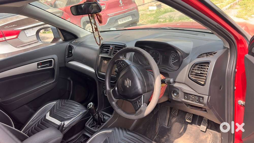 Maruti Suzuki Brezza Diesel 2016