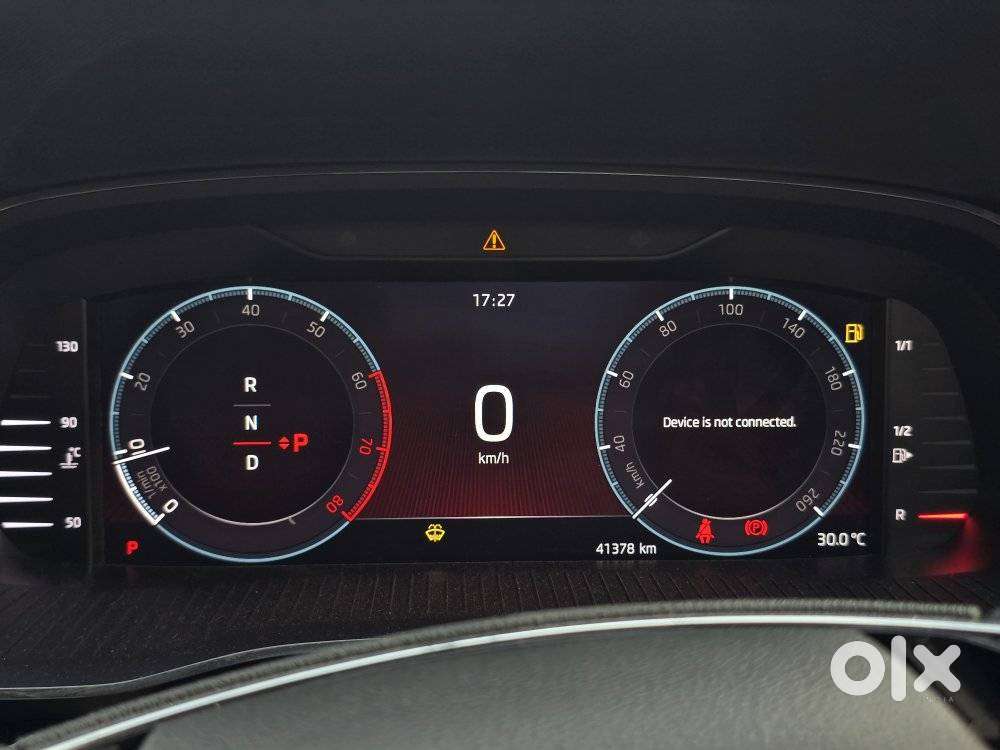 Skoda Octavia 1.8 Tsi At L K, 2021, Petrol