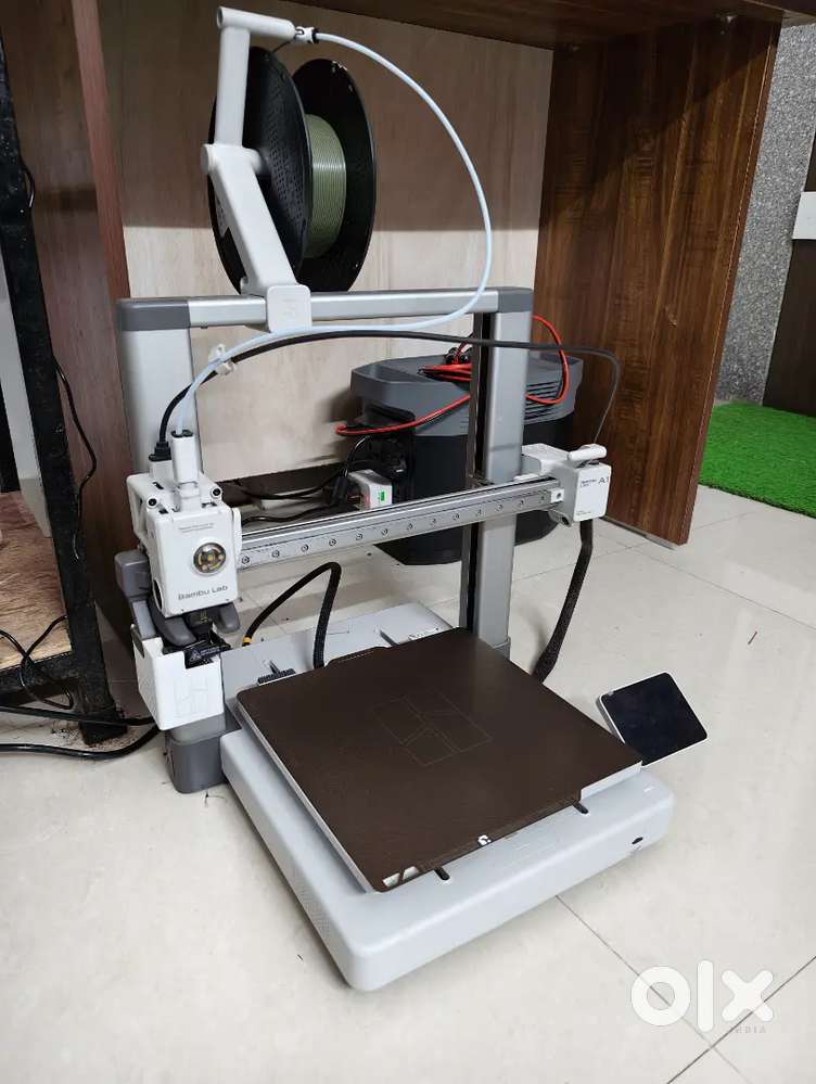 Bambu Lab A1 3D Printer