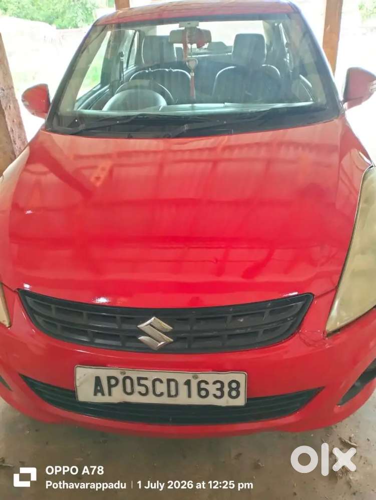 Maruti Dzire Diesel 2013