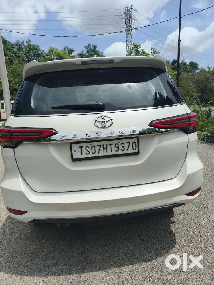 Toyota Fortuner 4x2 Mt 2.8 Diesel, 2021, Diesel