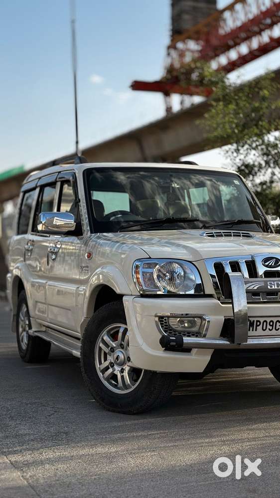 Mahindra Scorpio 2009-2014 Vlx 2wd Airbag Bsiv, 2012, Diesel