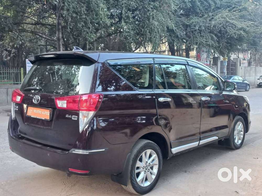 Toyota Innova Crysta 2.4 Vx Mt, 2019, Diesel