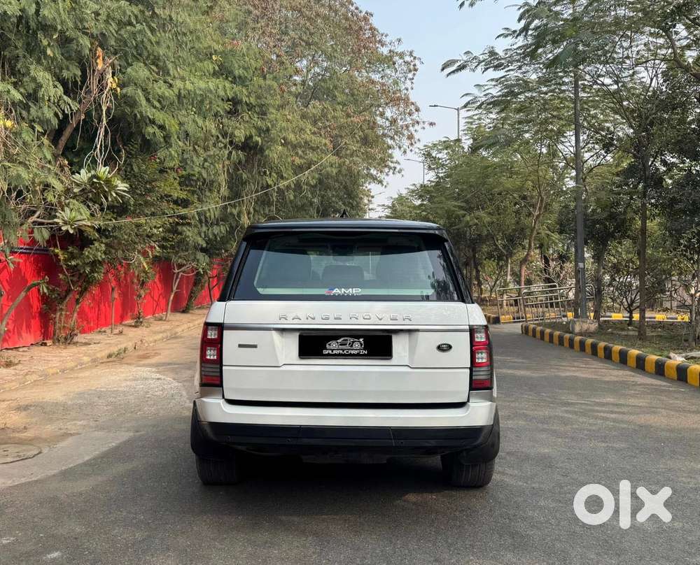 Land Rover Range Lwb 5.0 V8 Autobiography, 2019, Diesel