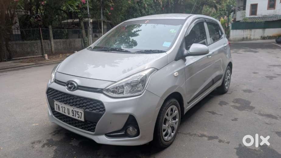 Hyundai Grand I10 Magna, 2017, Petrol