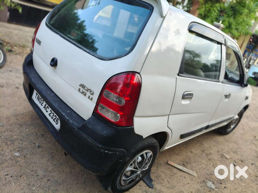 Maruti Suzuki Alto, 2007, Petrol
