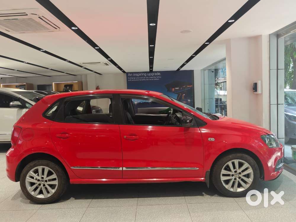 Volkswagen Polo 2013-2015 Gt Tsi, 2015, Petrol