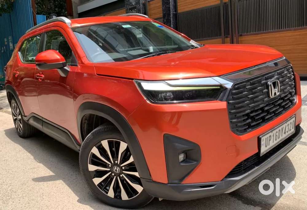 Honda Elevate Vx Cvt, 2023, Petrol