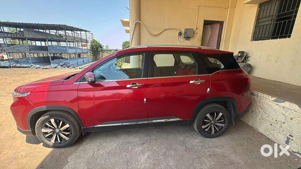 Mg Hector 2019 Diesel Well Maintained