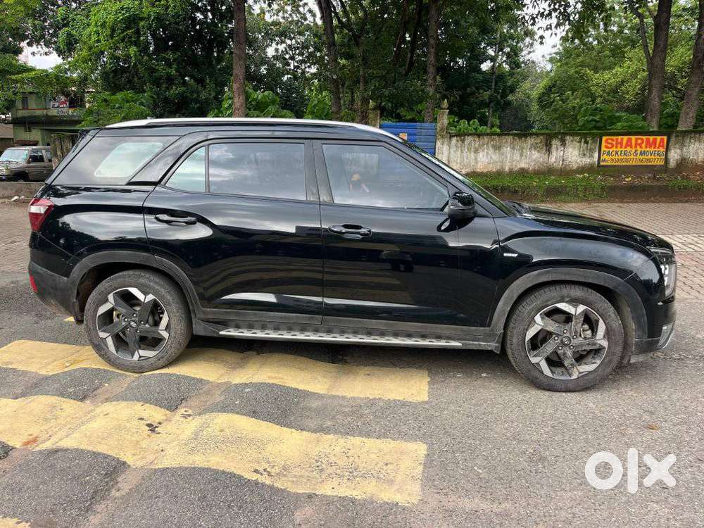 Hyundai Alcazar 1.5 Signature (o) Diesel At 6 Str, 2022, Diesel