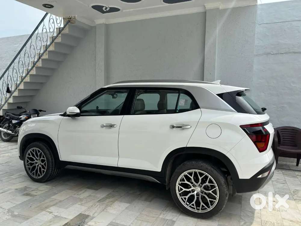 Hyundai Creta Diesel 2023