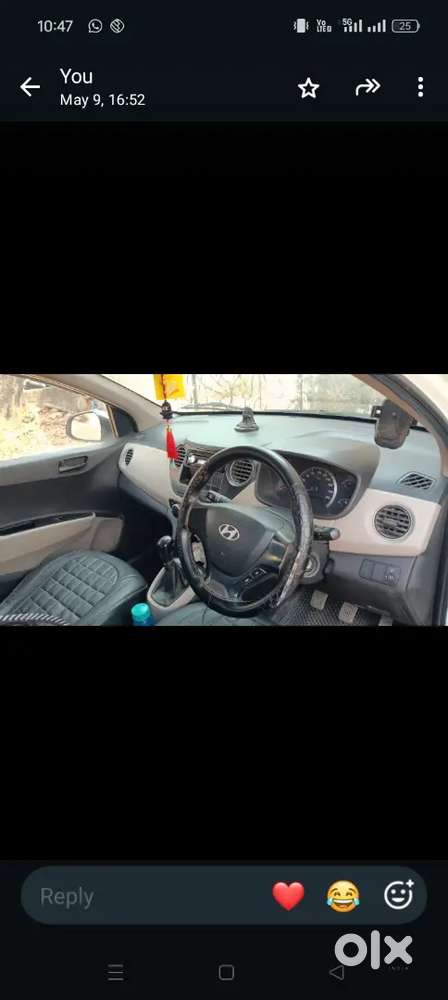 Hyundai Grand I10 Sportz 2014