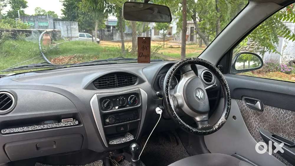 Maruti Suzuki Alto 2018 Petrol