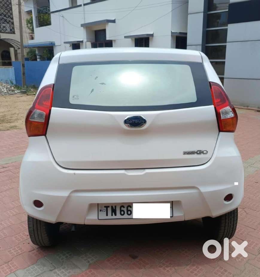 Datsun Redigo 1.0 S, 2018, Petrol