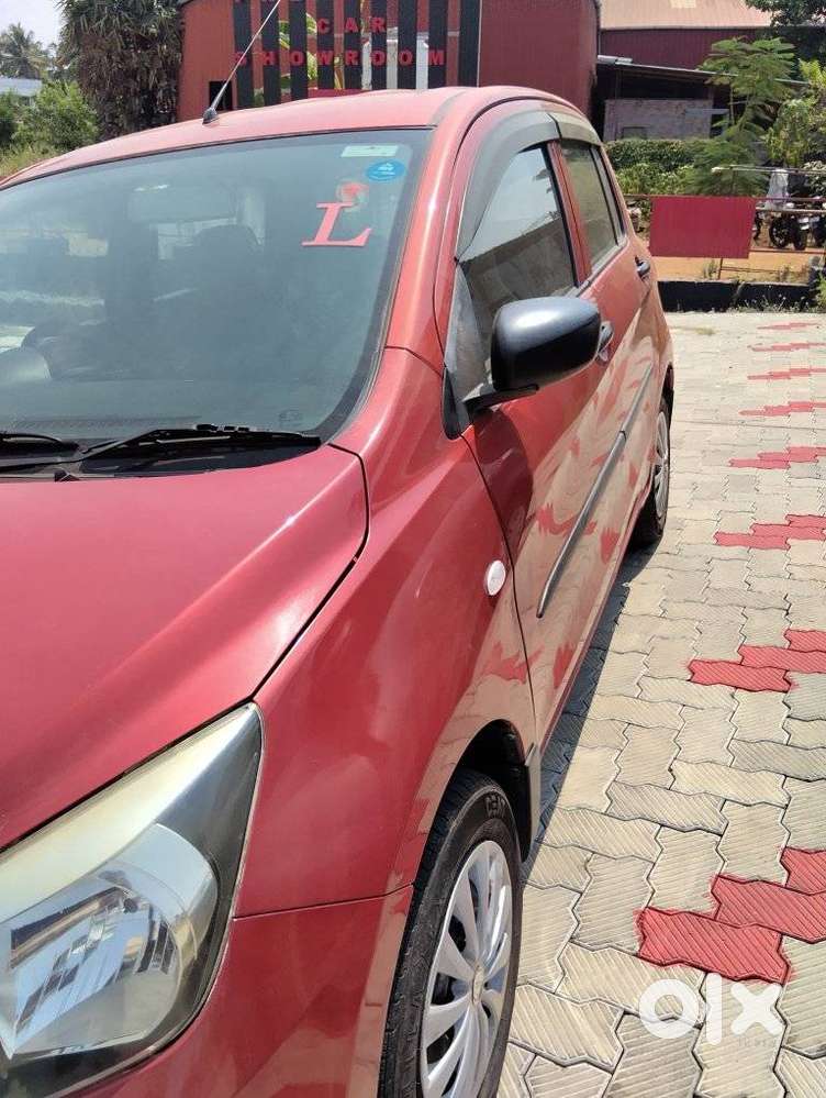 Maruti Suzuki Celerio 2014-2017 Vxi At, 2014, Petrol