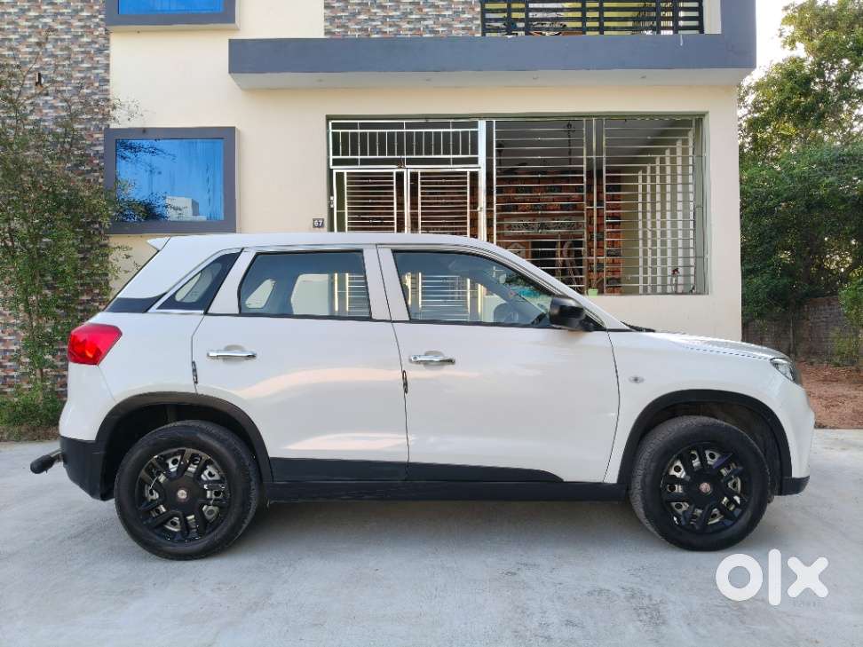 Maruti Suzuki Vitara Brezza Ldi Option, 2016, Diesel