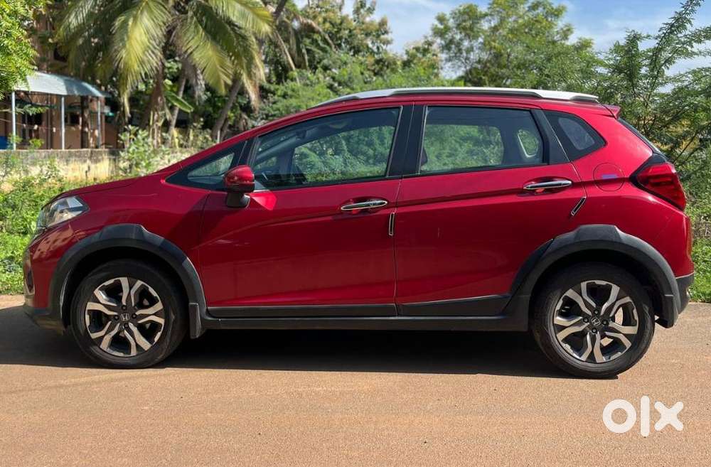 Honda Wr-v, 2019, Diesel