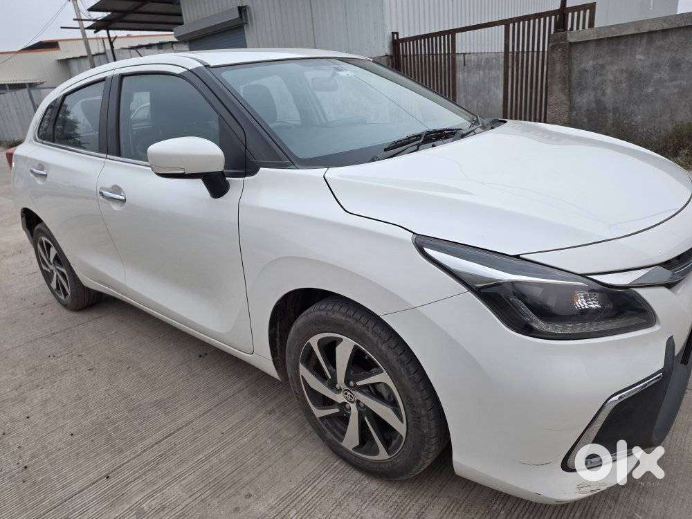 Toyota Glanza G Smart Hybrid, 2022, Petrol