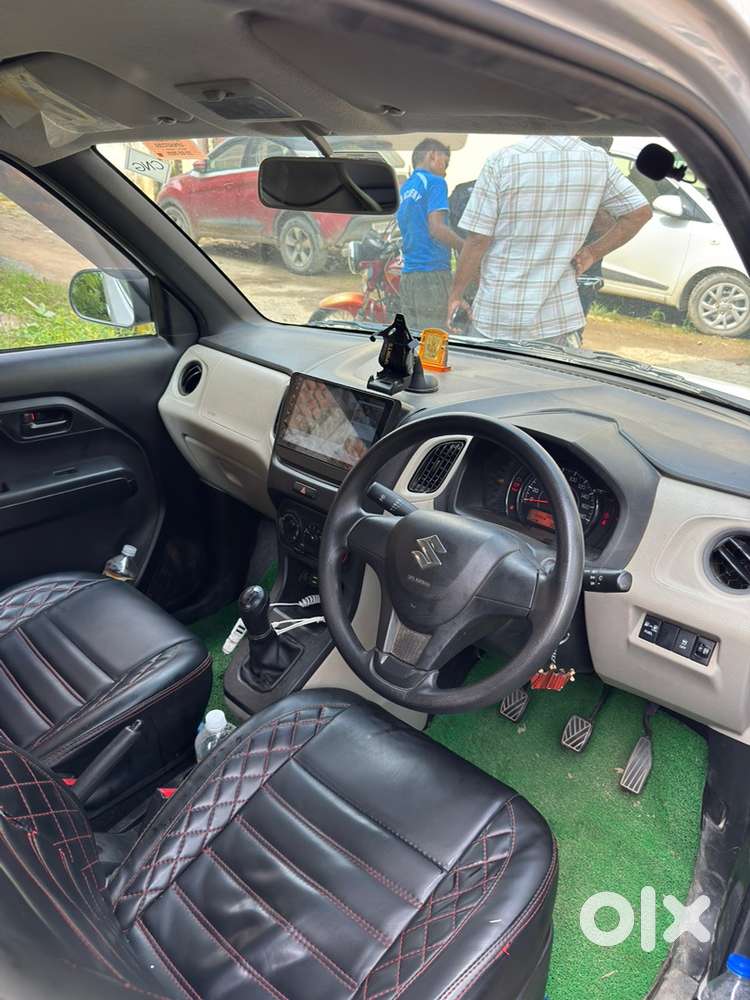 2025 Maruti Wagon R Lxi Cng 1st Owner