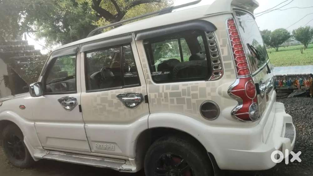 Mahindra Scorpio Classic 2013