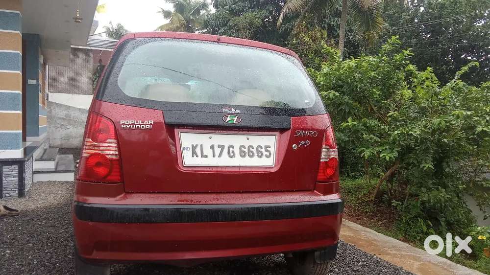 Hyundai Santro Xing 2010