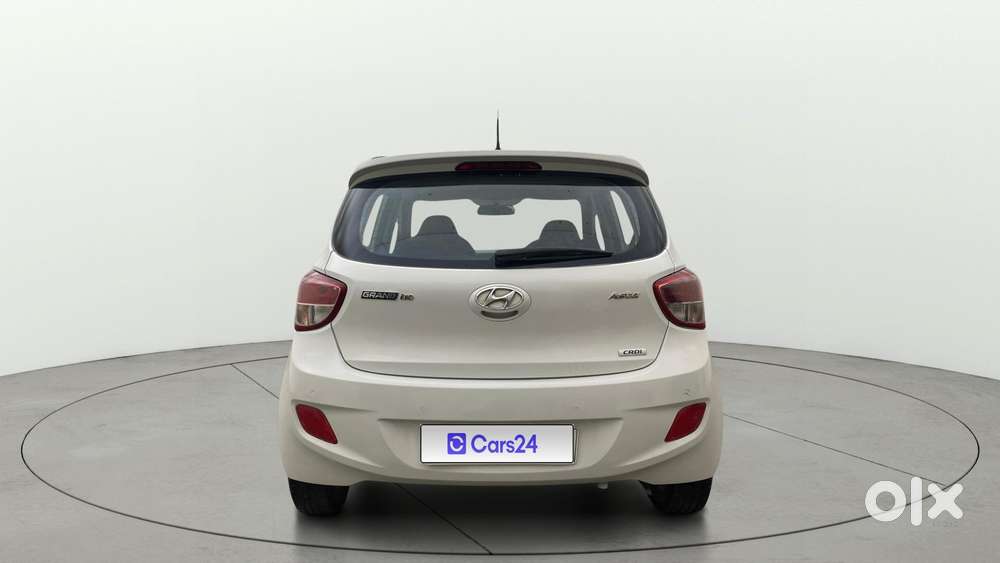 Hyundai Grand I10 Asta 1.1 Crdi, 2014, Diesel