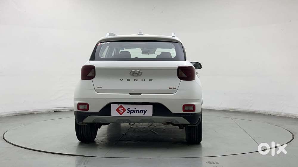 Hyundai Venue Sx Turbo, 2020, Petrol
