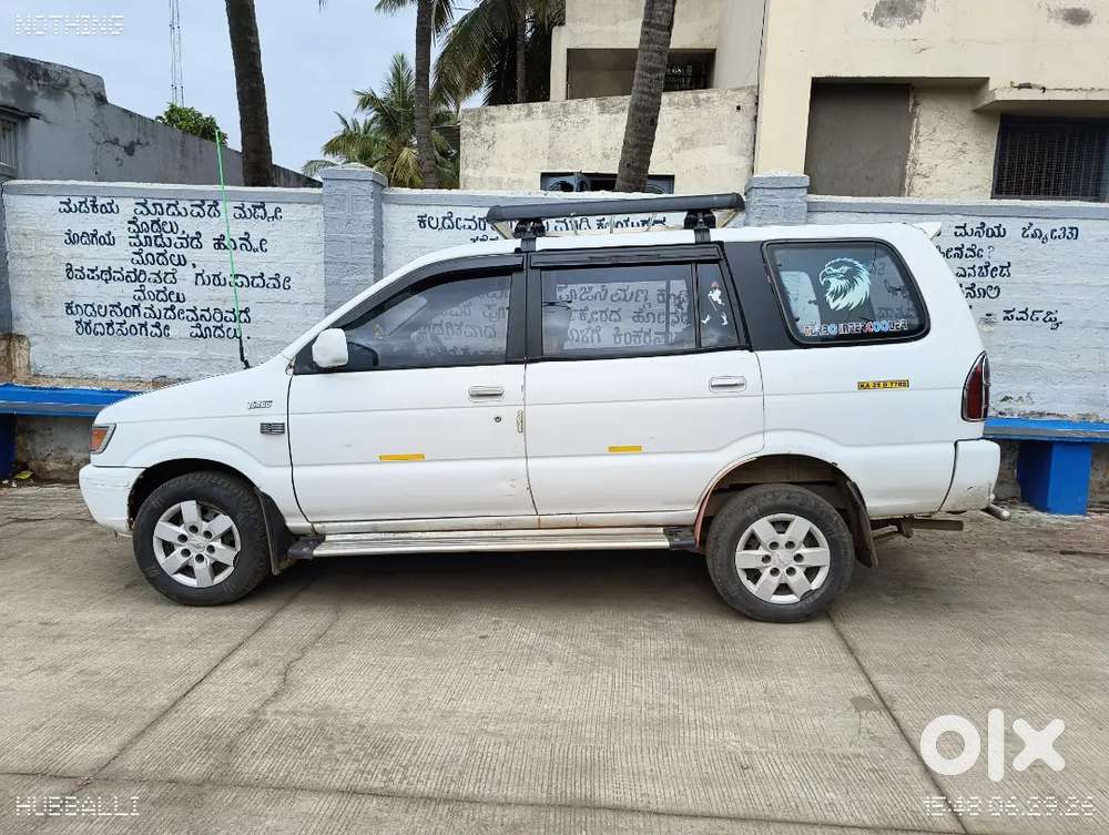 Chevrolet Tavera Neo 2014