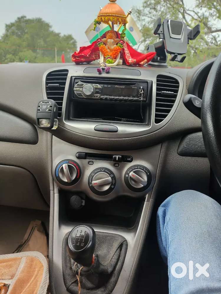 Hyundai I10 Petrol + Lpg 2013