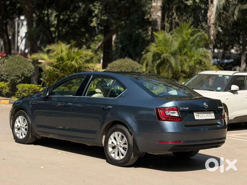 Skoda Octavia 1.8 Tsi Style Plus At, 2017, Petrol