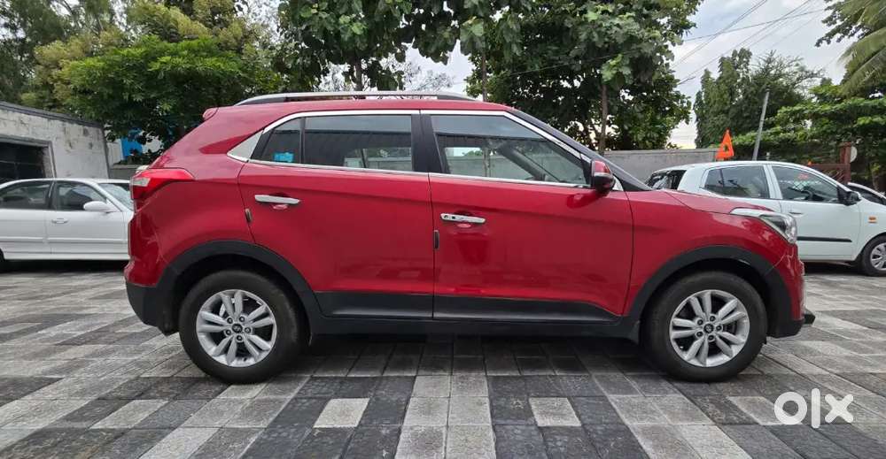 Hyundai Creta Crdi 2016