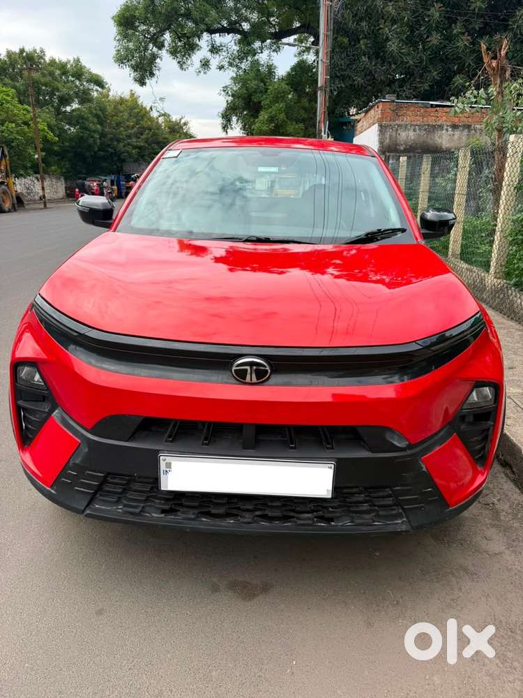Tata Nexon Petrol 2024