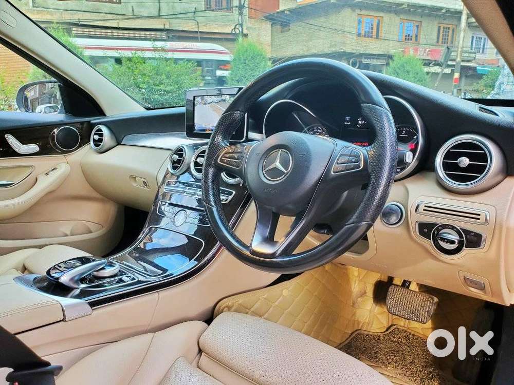 Mercedes-benz C-class [2014-2018] 2.1 220 Cdi Avantgarde, 2015, Dies..