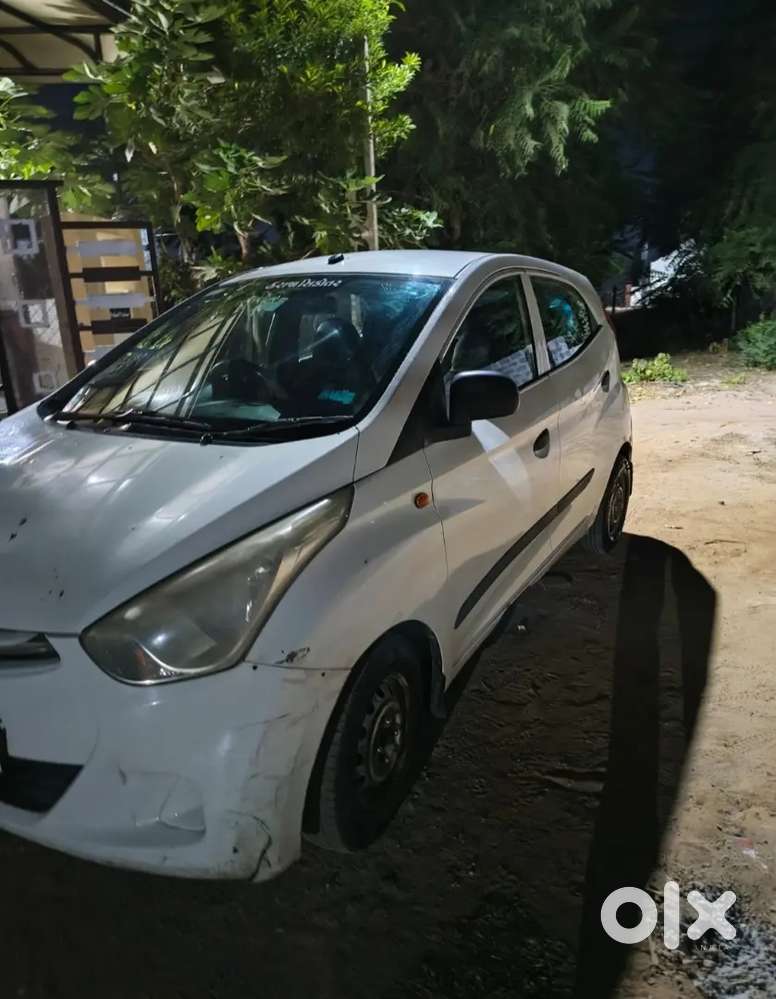 Hyundai Eon 2014 Cng & Hybrids Well Maintained
