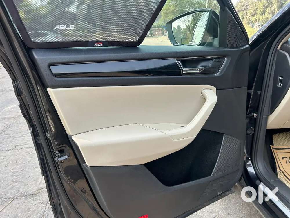 Skoda Kodiaq Style Diesel 2017 Decemeber