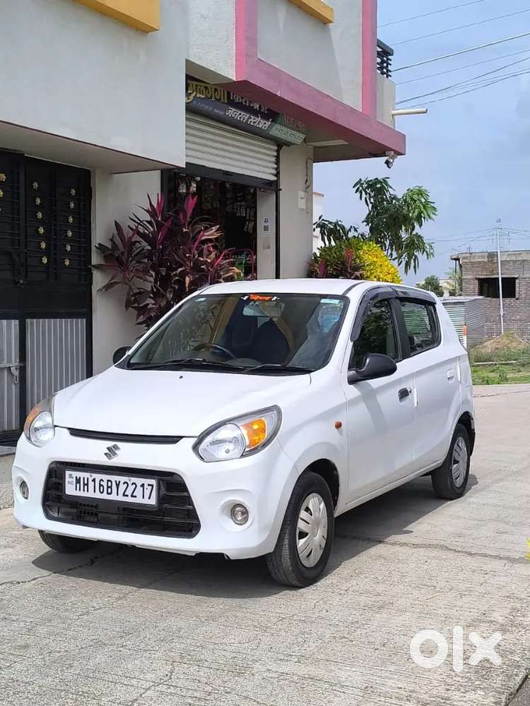 Maruti Suzuki Alto 2017