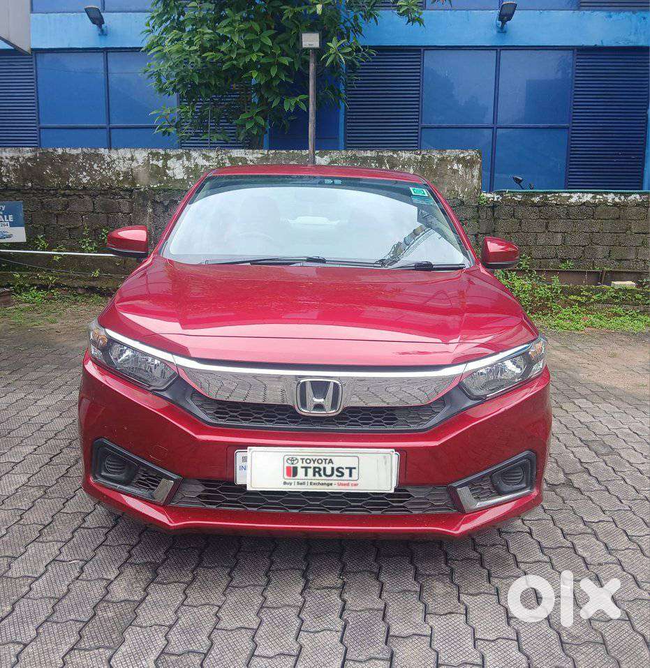 Honda Amaze S Cvt I-vtec, 2021, Petrol