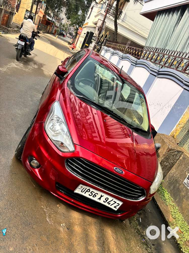 Ford Aspire 2017 Petrol