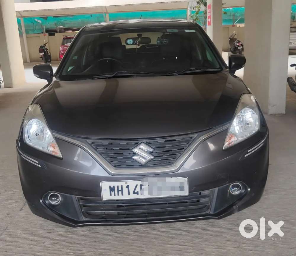 Maruti Suzuki Baleno Car