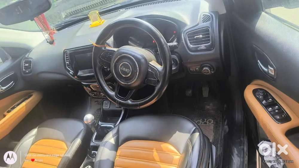 Mahindra Jeep Compass 2017