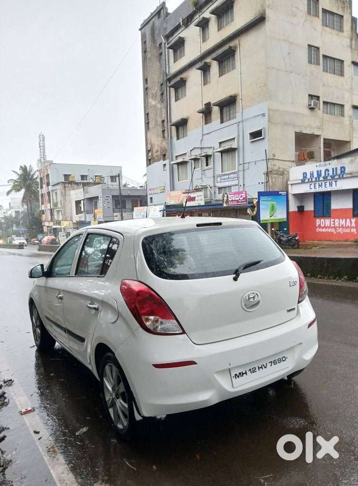Hyundai I20 1.2 Asta, 2012, Petrol