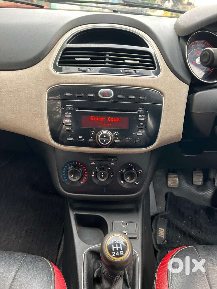 Fiat Punto Evo 1.2 Dynamic, 2015, Petrol