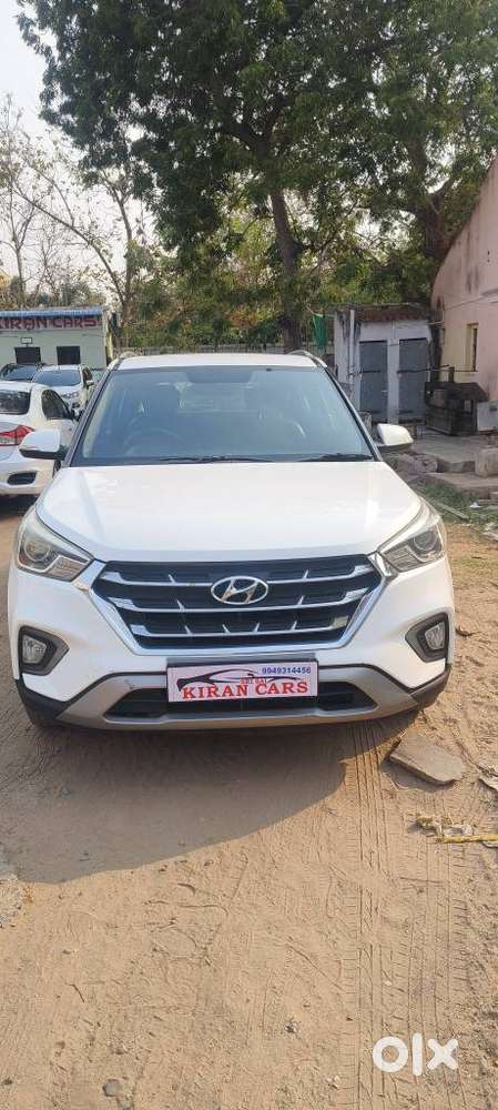Hyundai Creta 1.6 Sx Automatic, 2019, Diesel