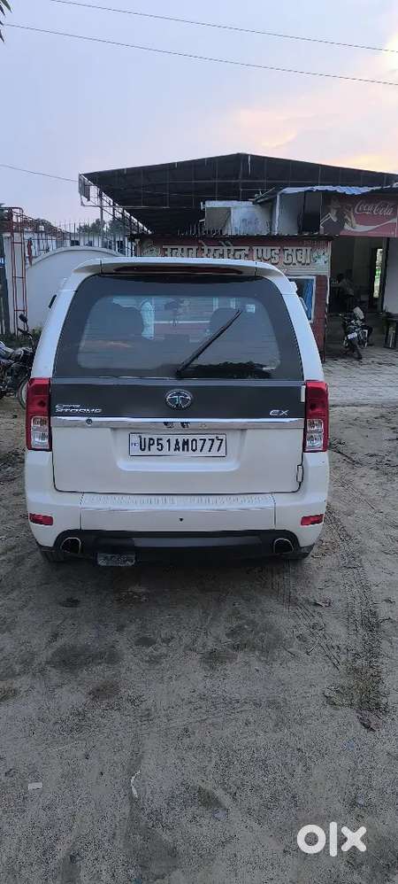 Tata Safari Storme 2.2 2018 Diesel