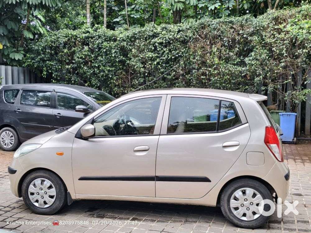 Hyundai Grand I10 Asta Automatic 1.2 Kappa Vtvt, 2008, Petrol