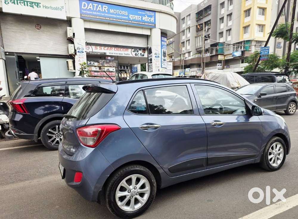 Hyundai Grand I10 1.2 Kappa Asta, 2014, Petrol
