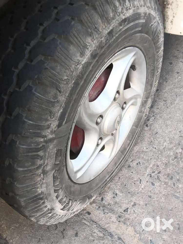 Mahindra Scorpio 2011 Diesel Car
