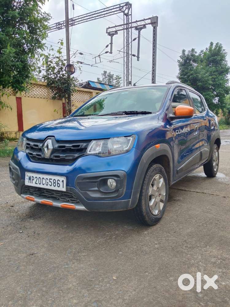 Renault Kwid Rxl 1.0, 2017, Petrol