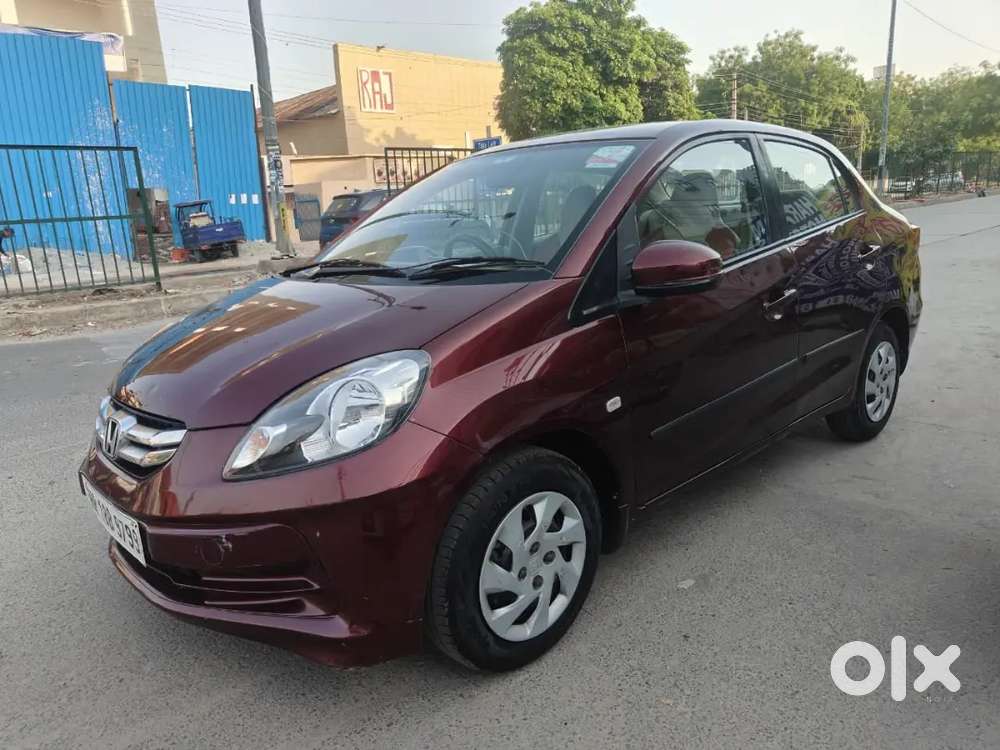 Honda Amaze 2015