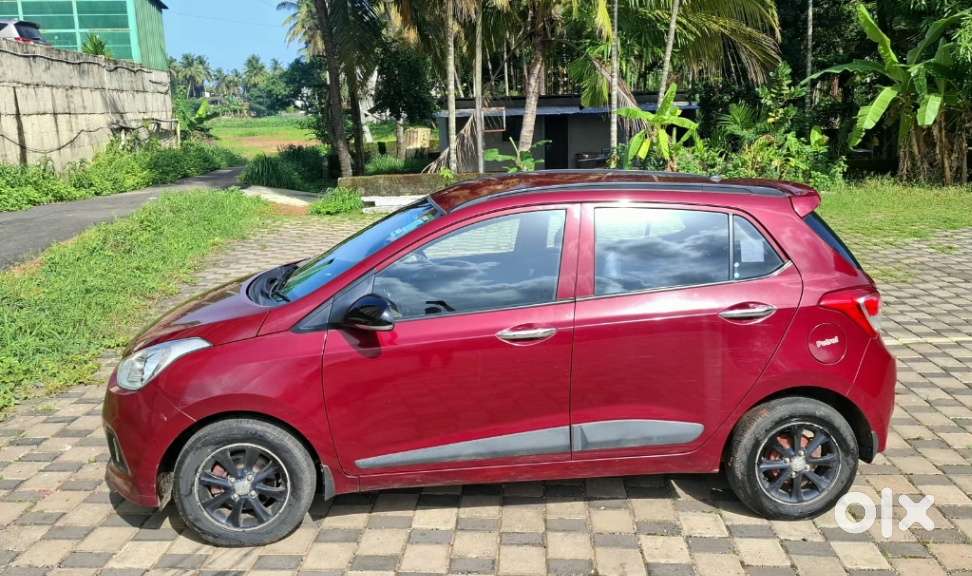 Hyundai Grand I10 Asta, 2015, Petrol